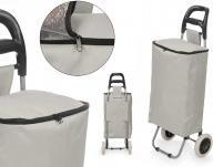 Kinvara Thermo-Einkaufswagen 32l grau