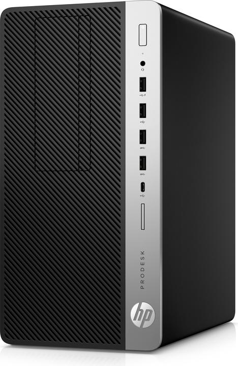 Produktbild HP ProDesk 600 G5 MT (Intel Core i7-9700, 16 GB, 512 GB)