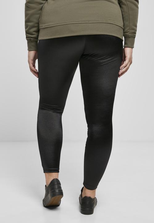 Immagine prodotto Urban Classics Leggings in maglia tecnica lucida da donna (S)