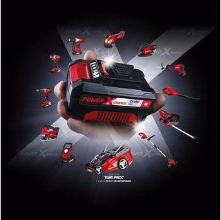 Actual product image Einhell Battery lawn trimmer GE-CT 18 Li Kit