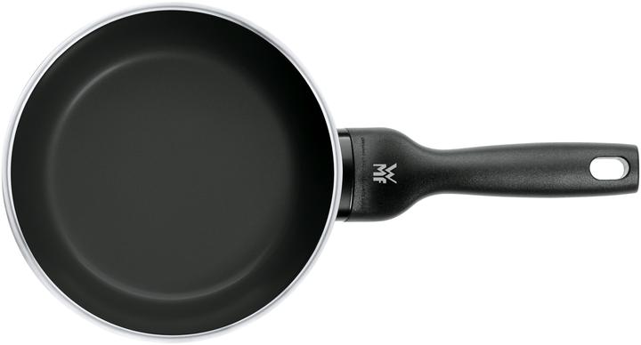 Produktbild WMF Antihaft Pfanne Bratpfanne 20cm CeraDur Profi Induktion Edelstahl besch. (20 cm, Bratpfanne, Edelstahl)