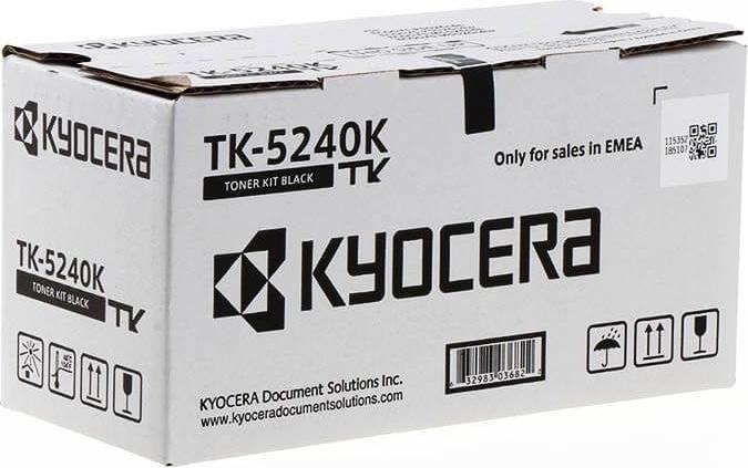 Actual product image Kyocera Tk-5240k (FC)