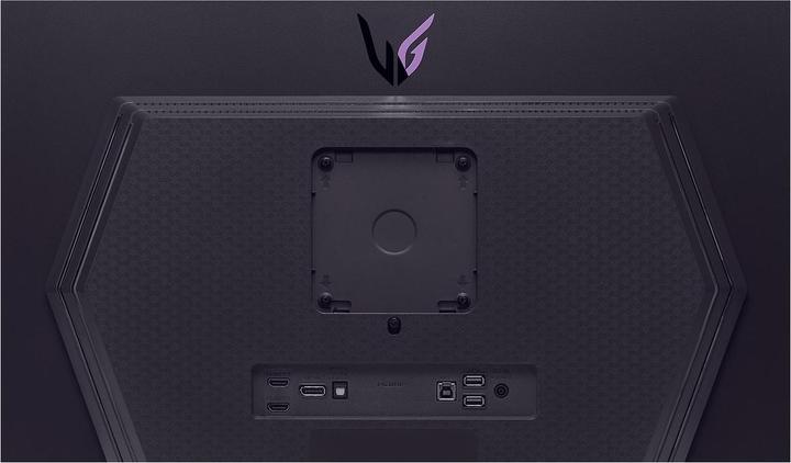 Produktbild LG 27GS93QE-B (2560 x 1440 Pixel, 26.50")