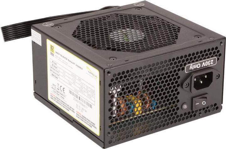 Nanoxia Netzteil Deep Silence Smart Power 82% effizienz (600 W)