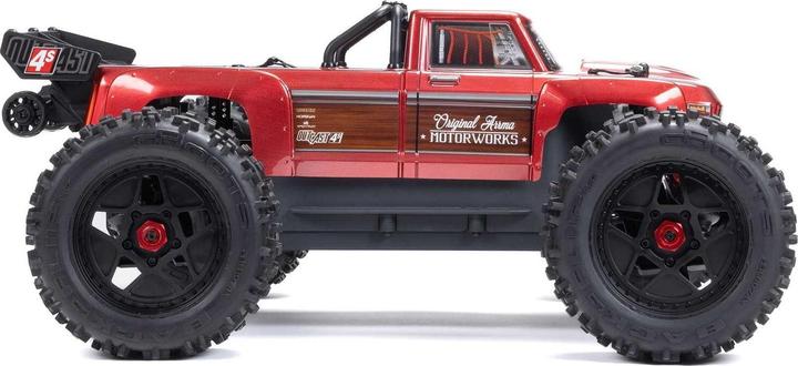 Produktbild Arrma Outcast 4x4 4S V2 BLX (RTR Ready-to-Run)