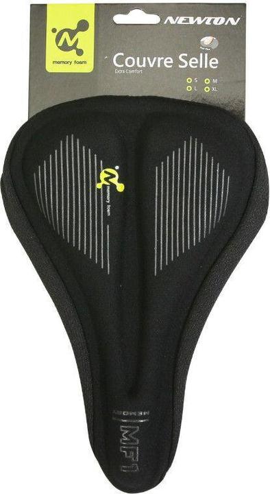 Actual product image Gel memory saddle cover