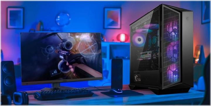 Produktbild MSI MPG Gungnir 111R (mATX, Mini-ITX, ATX)
