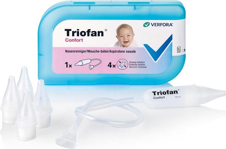 Image du produit Triofan Nettoyant nasal Confort