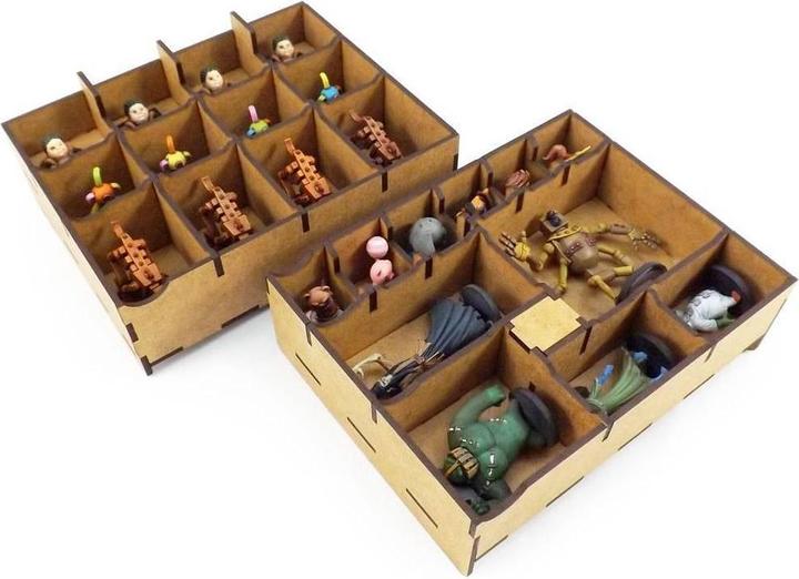 Immagine prodotto Feldherr FABL - Organizzatore di giochi da tavolo per Il Signore dei Sogni (Legno)