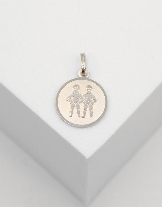 Image du produit Muau Jumeaux (Or blanc 750/18K)