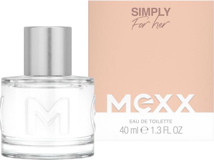 Immagine prodotto Mexx Donna Simply EDT Spr 40 ml (Eau de toilette, 40 ml)