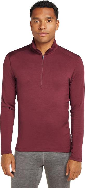 Actual product image Icebreaker 260 Tech L/S Half Zip (M)