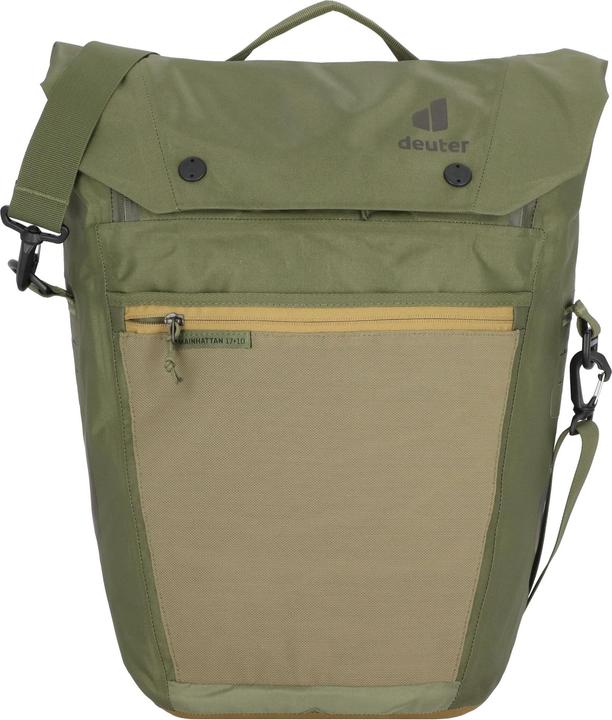 Actual product image Deuter Mainhattan (17 l, Luggage carrier bag)