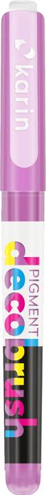 Produktbild Karin Pinselmarker Pigment Deco, 4 Stück (red lilac 2405U, 4 x)