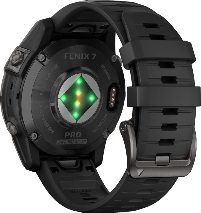 Produktbild Garmin Fenix 7 Pro Sapphire Solar Edition (47 mm)