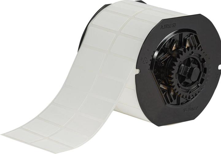 Image du produit Brady B33 Series Étiquettes en polyester blanches mates respectueuses de l'environnement