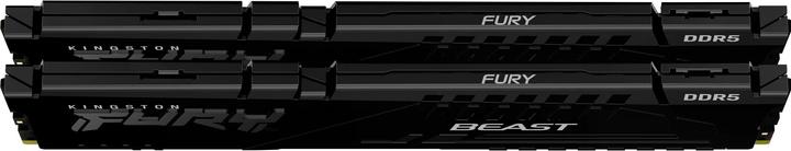 Produktbild Kingston FURY Beast (2 x 32GB, 6400 MHz, DDR5-RAM, DIMM)