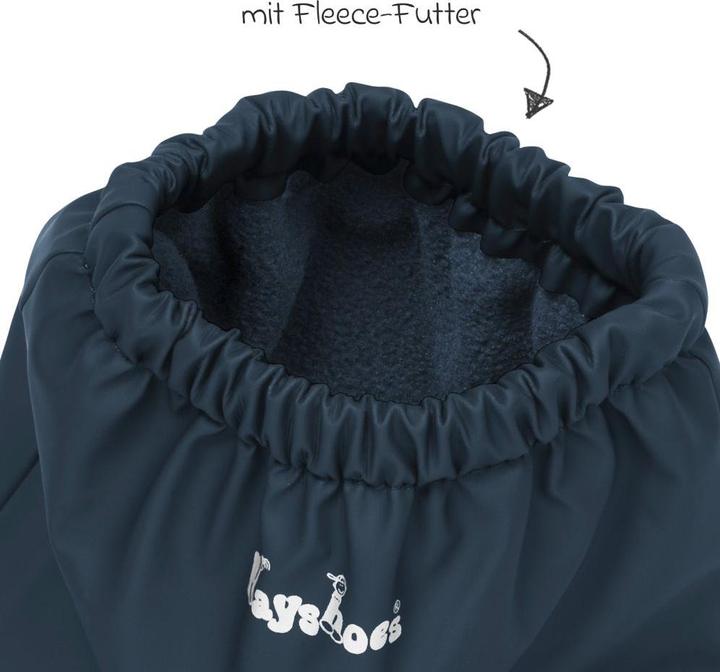 Produktbild Playshoes Regenfüsslinge mit Fleecefutter (22)