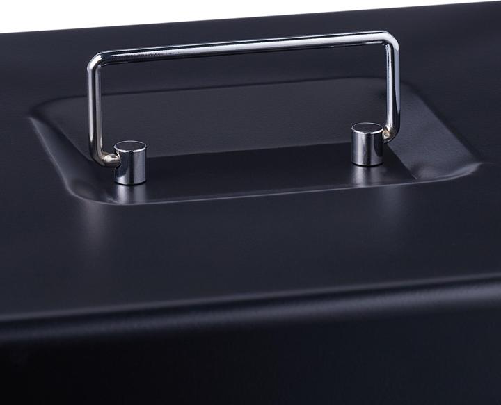 Actual product image Relaxdays Cash box