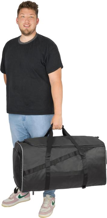 Image du produit Normani Sac de sport avec fonction sac à dos 120 l avec ceinture - 9275 (120 l)