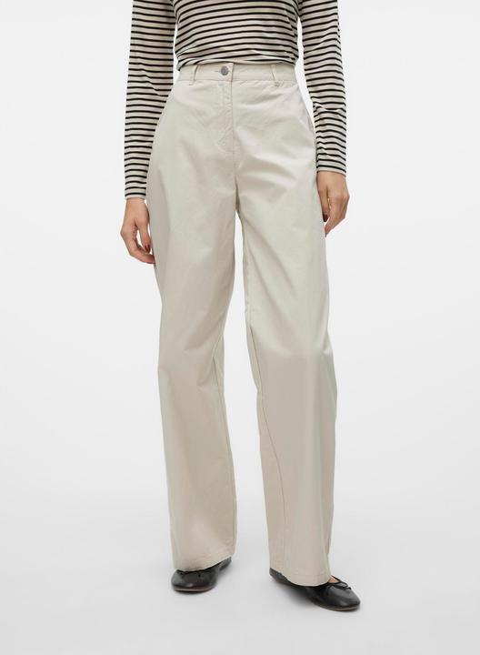 Produktbild Vero Moda VMCHRIS Hohe Taille Hose Hose mit weitem Beinschnitt (W38/L30)