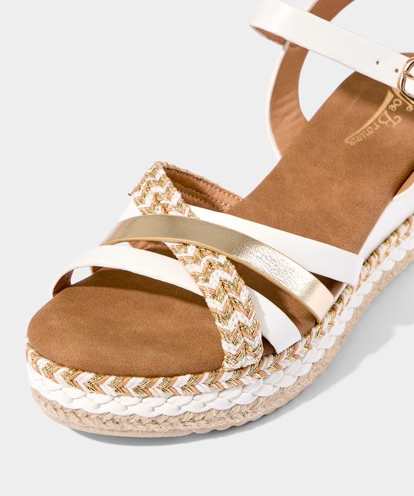 Produktbild Joe Browns PU Platform Wedges (41)