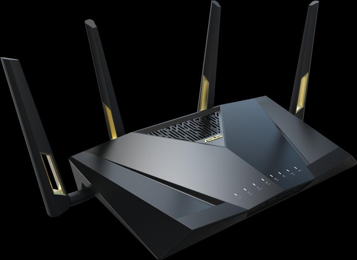 Actual product image ASUS RT-AX88U Pro AX6000 AiMesh