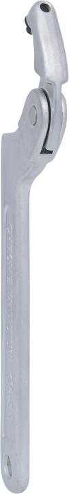 Produktbild KS Tools Gelenk-Hakenschlüssel mit Zapfen (49 mm, 54 mm, 50 mm, 65 mm, 44 mm, 35 mm, 58 mm, 40 mm, 62 mm, 42 mm, 48 mm, 38 mm, 39 mm, 76 mm, 47 mm, 34 mm, 70 mm, 43 mm, 68 mm, 56 mm, 71 mm, 67 mm, 37 mm, 33 mm, 57 mm, 55 mm, 75 mm, 74 mm, 41 mm, 45 mm, 46 mm, 63 mm, 36 mm, 52 mm, 60 mm, 66 mm, 32 mm)