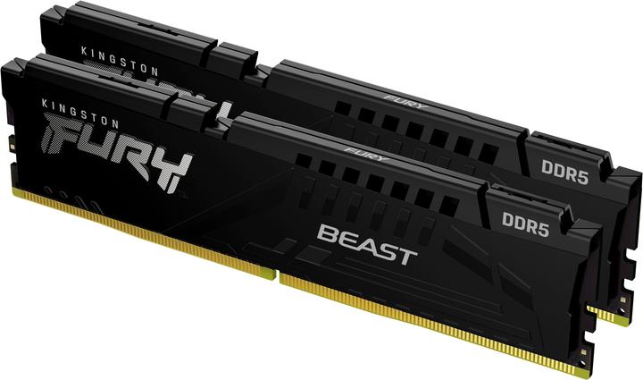 Kingston FURY Beast (2 x 32GB, 5600 MHz, RAM DDR5, DIMM)
