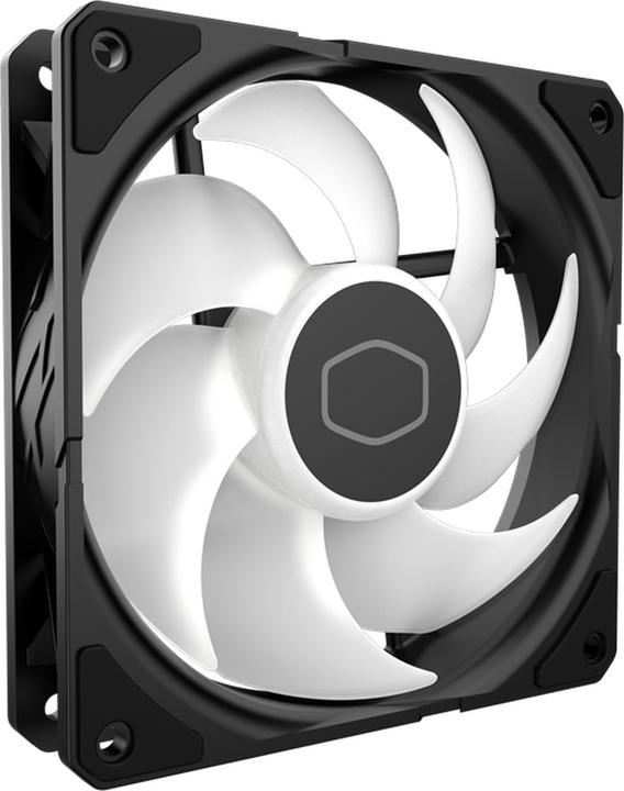 Productafbeelding Cooler Master PC-Lüfter SickFlow 120 ARGB Schwarz (120 mm, 1 x)