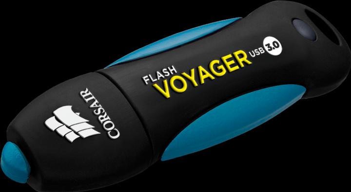 Actual product image Corsair Flash Voyager (256 GB, USB-A, USB 3.0)
