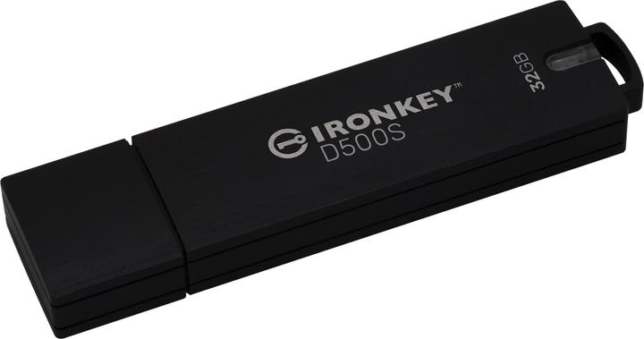 Produktbild Kingston IronKey D500S (32 GB, USB-A)