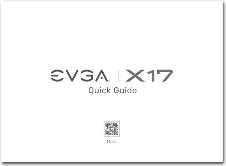 Produktbild EVGA X17 (Kabelgebunden)