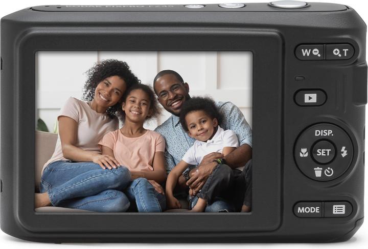 Image du produit Kodak Friendly Zoom FZ45 (4.9 - 19.6 mm, 16 Mpx, 1/2,3'')