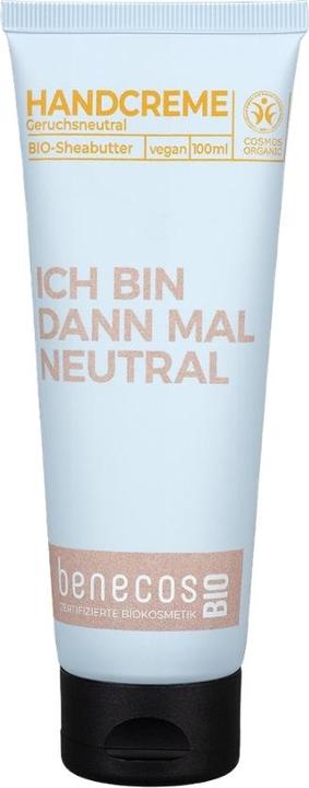 Benecos Handcreme Sheabutter (100 ml)