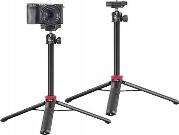 Actual product image Ulanzi Selfie Stick MT-44BK (Plastic, Metal)
