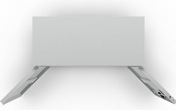 Immagine prodotto Mauser Armadio in acciaio con ante a battente (95 x 42 x 195 cm)