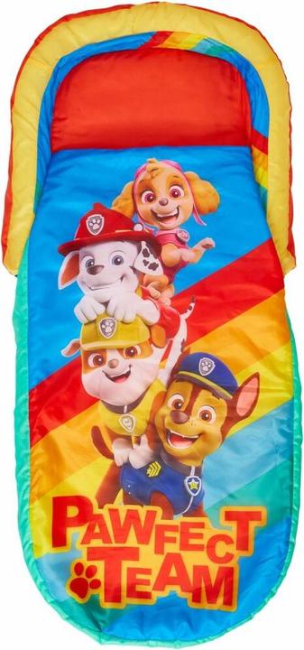 Produktbild Paw Patrol - Mein erstes ReadyBed – Kinder-Schlafsack und Luftbett in einem