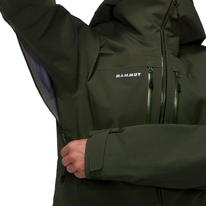 Immagine prodotto Mammut Giacca con cappuccio Stoney HS Donna (L)