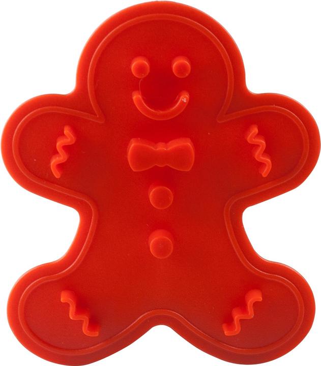 Immagine prodotto Ibili Tagliapasta per figure di pan di zenzero da 10 cm Per realizzare figure di pan di zenzero