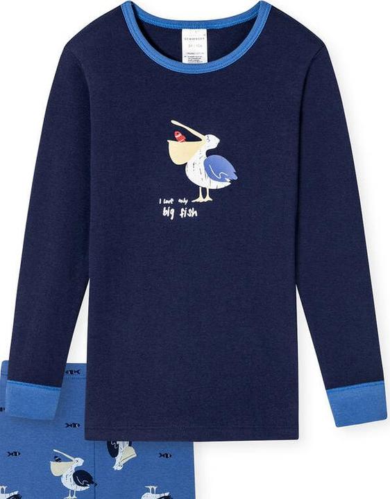 Produktbild Schiesser Boys Pyjama (128)