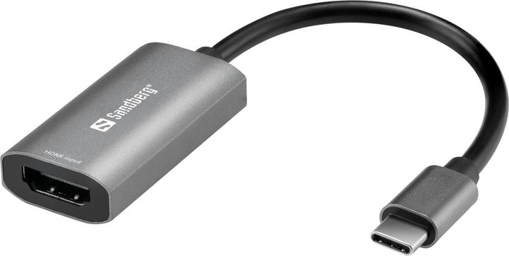 Data + Video Adapter
