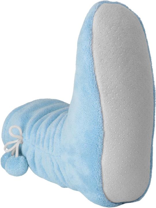 Actual product image Normani Ladies Fleece Slippers with Pom Poms (40)