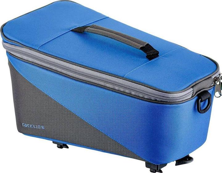 Produktbild Racktime Gepäckträgertasche Talis (8 l, Gepäckträgertasche)