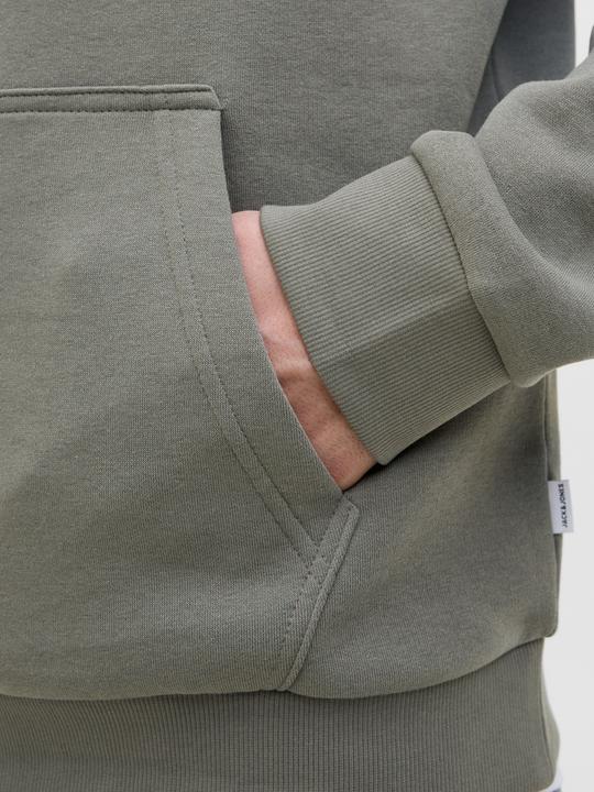 Produktbild Jack & Jones Einfarbig Kapuzenpullover Kapuzenpullover (XS)