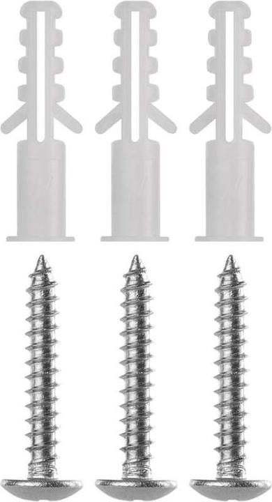 Actual product image Emos LED-Anbauleuchte DIONI rund, weiss, 18W, mit Farbtemperatur-Änderung (160 lm)