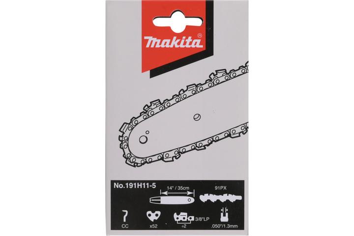 Actual product image Makita Milling chain for HITACHI CS-35 B, UC 3530 A (Chainsaw, Chainsaw Sword)