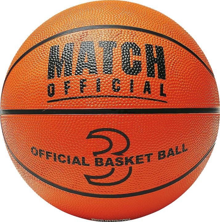 John Basketball Match