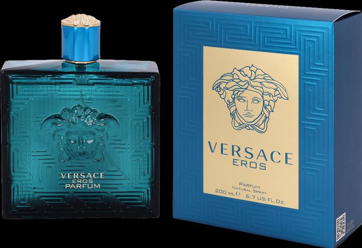 Produktbild Versace Eros Pour Homme Edp Spray (Eau de Parfum, 200 ml)