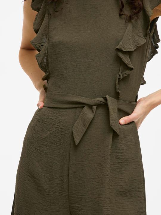 Image du produit Vila VIALARIS Ärmelloser Playsuit (36)